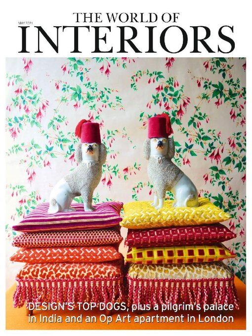 Cover image for The World of Interiors